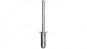 Nity aluminiowe 4,8x12,5mm 43E503 /50szt/
