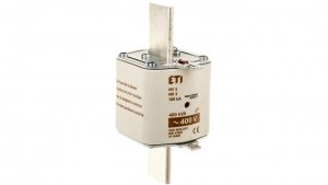 Wkładka bezpiecznikowa NH3 577A gTr 400kVA 400V WT-3 004115408