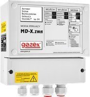 MODUŁ STER.ZAW. MAG,MD-X.ZWA(12V,2WY)
