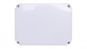 Puszka n/t 198mm 148x 96mm tworzywo IP64 szary PH-3B.2 28.35