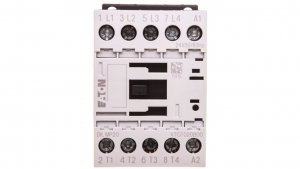 Stycznik mocy 20A AC-1 4P 24V AC DILMP20(24V50/60HZ) 276974