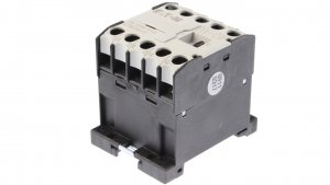 Stycznik mocy 6A 3P 24V DC 1Z 0R DILEEM-10-G(24VDC) 051643