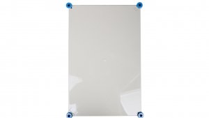 Skrzynka 300x450x170mm IP65 pokrywa pełna Mi 80301 HPL00010