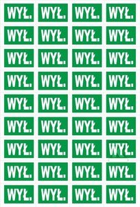 NOZ TABLI.(WYŁĄCZ) SZT=36NAKL.