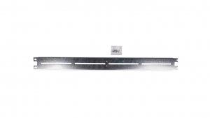 Płyta montażowa 80x1000mm stal BPZ-MPL80-1000 293609