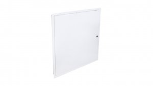 Drzwiczki rewizyjne 600x600mm z zamkiem 60x60/Z/