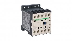 Stycznik mocy 12A 3P 24V DC 0Z 1R LP1K1201BD