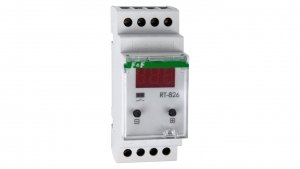 Regulator temperatury -25130C alarm przekroczenia temperatury RT-826