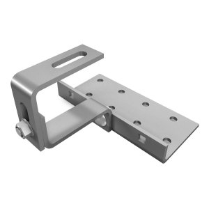 Hak typu VARIO, 2x regulowany 150 mm / A2