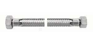WĘŻYK GW 1/2 X3/8 L30 STAL