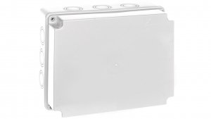 Puszka hermetyczna natynkowa 248x198x106mm PH-4B.2 P 28.451