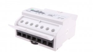 Licznik energii elektrycznej 3-fazowy 100A 230/400V z wyświetlaczem bębenkowym LE-03