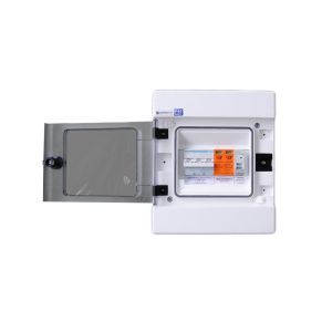 Komplet rozdzielnia z wyposażeniem dla turbiny ECOROTE 9800