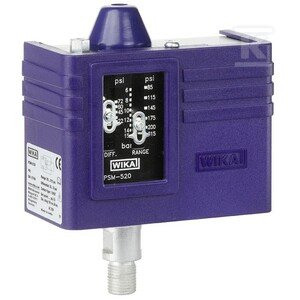 PRESOSTAT PSM-520 ZAKRES 6,15 BAR