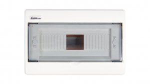 Rozdzielnica modułowa 1x12 podtynkowa IP40 RP-12 FALA 8.3