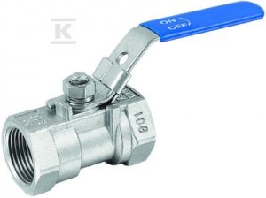 ZAWÓR KULOWY TYP:603, 3/4