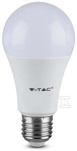 Żarówka LED V-TAC 8,5W E27 A60 VT-2099 6500K 806lm 217262