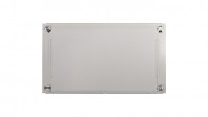 Osłona metalowa z plastikowym wypełnieniem 520x300mm BPZ-FPP-600/300-BL 108292
