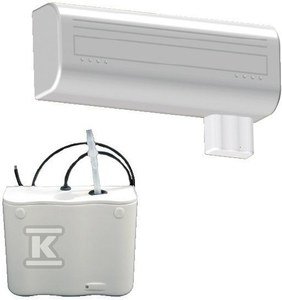 Sanicondens climdeco podłaczenie klima i chłodzenie