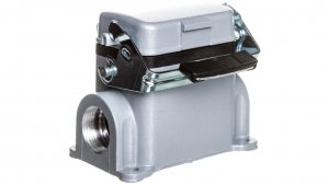 Obudowa gniazda cokołowa z pokrywą PG16 IP65 EPIC H-B 6 SDRL 16 10009000