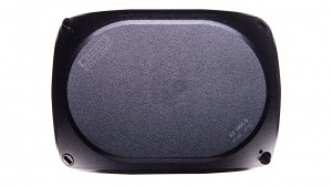 Puszka n/t odgałęźna 180x130x77mm IP66/67 czarna KF 1000 C 62000088