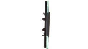 DANTE Ramka podwójna szkło BLACK GLASS 4509182