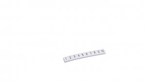 Oznacznik DK 1/Z5 /1-10/ biały 89278006 (100szt.)