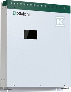 Kompensator mocy biernej z wbudowanym filtrem harmonicznych ASVG 10 kVAR 400V z panelem wersja naścienna SM-ASVG-10-0.4-4L-W