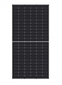 Moduł fotowoltaiczny panel PV 585Wp Jinko JKM585N-72HL4-V SF N-Type Srebrna Rama