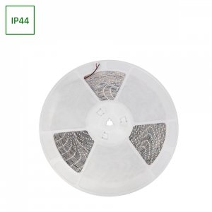 PASEK LED 22W/5m 3528 60LED/1m CW 2 LATA ECO 1M    (ROLKA 20M) W SILIKONIE
