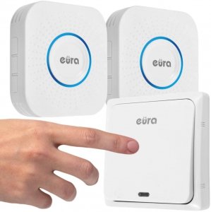 DZWONEK BEZPRZEWODOWY  EURA WDP-82H2v2R