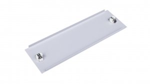 Osłona metalowa pełna 400x100mm BPZ-FP-400/100-BL 286676