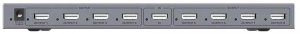 Unitek Rozgałęźnik sygnału HDMI 1 IN-8 OUT 4K