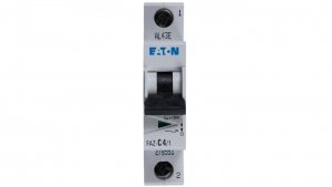 Wyłącznik nadprądowy 1P C 4A 15kA AC FAZ C4/1 278553