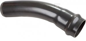 ŁUK CIŚN.1-KIELICH. PVC 110/22 PN10
