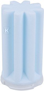 Wkład do filtra olejowego Si, plastikowy, 50 do 70 mikrometrów 20045