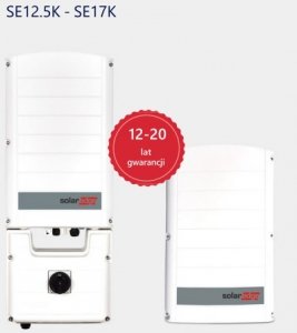Falownik 3-fazowy, 12.5kW