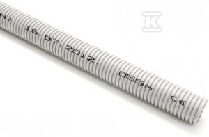 RIS-HF-FR-P E32 RAL 7035 SZARA /50M