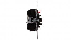 Simon 82 Łącznik schodowy mechanizm, szybkozłącza, 75204-39