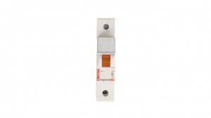 Lampka modułowa pomarańczowa 230-250V AC L316 604079