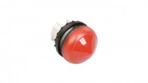 Główka lampki sygnalizacyjnej 22mm czerwona M22-LH-R 216779