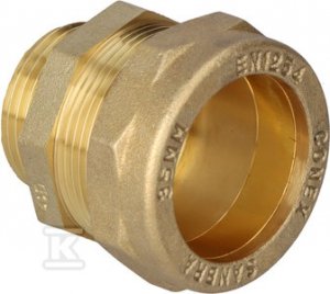 ŁACZNIK PROST.35X1 DZR CONEX 302--CXGZ