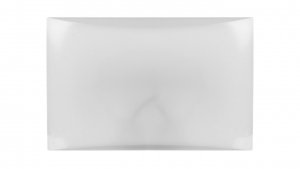 Plafoniera zewnętrzna LED z czujnikiem zmierzchowym 4,5W 230-240V 50Hz IP54 biała LN 1 LED 649715