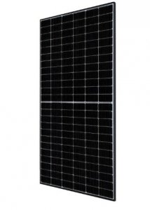 Moduł fotowoltaiczny Panel PV 455Wp JA Solar JAM72S20-455/MR mono czarna rama