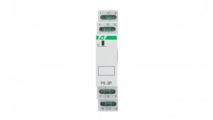 Przekaźnik elektromagnetyczny 8A 3P 230V AC PK-3P-230V