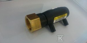 MUFA MOSIĄDZ EL.OPÓR GW40X5/4 SDR17-11
