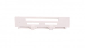 Pokrywa styku pokrywy do RAPID 45-2 48x20x20 GK-OTSA45RW biała 6113030 /6szt./