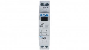 Przełącznik modułowy 16A 1Z 1R Z-SW/SO 276302