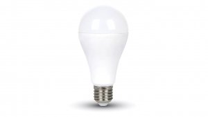 Żarówka LED VT-2015 15W E27 A65 2700K 1350lm A  200st. 4453