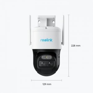 Kamera IP Reolink Trackmix Series G770 8MP LTE akomulatorowa 